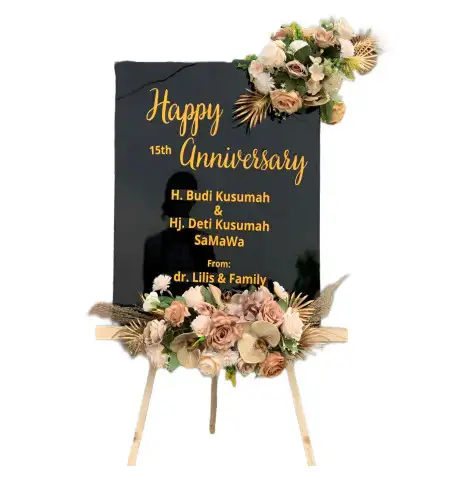 Papan Bunga Akrilik Sekadau Hilir