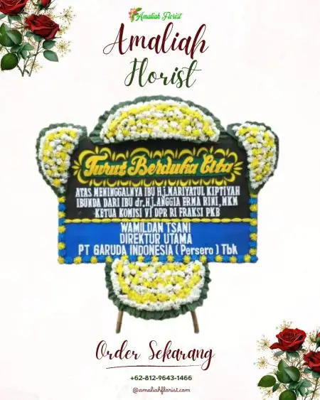 Papan Bunga Duka Sekadau Hilir